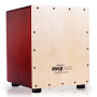 Pyle - pcjd25 , Musical Instruments , Drums , Snare-Style Cajon Wooden Percussion Box