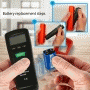 Pyle - PCMM05 , Tools and Meters , Carbon Monoxide - Leakage , Carbon Monoxide Meter