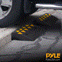 Pyle - PCRBDR45 , Misc , Car/Truck Curb Ramps - Vehicle Curb-Side Bridge Kit (Pair)
