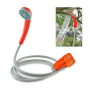 Pyle - PCSHPT14 , Home and Office , Pressure Washers - Outdoor Cleaning , On the Road , Pressure Washers - Outdoor Cleaning , Pure Clean Handheld Portable Shower / Wash System, Vehicle Plug-in Powered (for Camping, Boating, Pet Cleaning, etc.)
