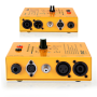 Pyle - PCT10 , Sound and Recording , Audio Processors - Sound Reinforcement , 8 Plug Pro Audio Cable Tester