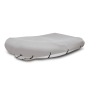 Pyle - PCVFLT14 , Marine and Waterproof , Protective Storage Covers , On the Road , Protective Storage Covers , Armor Shield Inflatable Boat Cover - Universal Cover for Inflatable Boats (9.5’ - 10.5’ ft.)