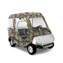 Pyle - PCVGFYM71 , Marine and Waterproof , Protective Storage Covers , On the Road , Protective Storage Covers , Armor Shield Yamaha Golf Cart Protective Storage Enclosure Cover, Fits Yamaha Drive® 2009 and 2010 Models (Camo Color)