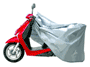 Pyle - PCVSC44 , Marine and Waterproof , Protective Storage Covers , On the Road , Protective Storage Covers , Armor Shield Scooter Cover Fits Scooters from 60 to 81