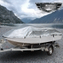 Pyle - PCVTB111 , Marine and Waterproof , Protective Storage Covers , On the Road , Protective Storage Covers , Armor Shield Boat Cover 14