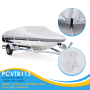Pyle - PCVTB113 , Marine and Waterproof , Protective Storage Covers , On the Road , Protective Storage Covers , Armor Shield Boat Cover 16