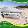 Pyle - PCVTB115 , Marine and Waterproof , Protective Storage Covers , On the Road , Protective Storage Covers , Armor Shield Boat Cover 20