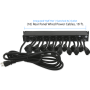 Pyle - PCO860UK , Home and Office , Power Supply - Power Converters , On the Road , Power Supply - Power Converters , Pro Audio Power Supply Surge Protector - Rack Mount Power Conditioner Strip with USB Charge Port