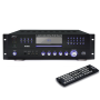 Pyle - UPD3000A , Sound and Recording , Amplifiers - Receivers , Home Theater Preamplifier Receiver, Audio/Video System, Multimedia Disc Player, AM/FM Radio, MP3/USB Reader, 3000 Watt