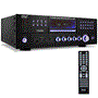 Pyle - CA-PD3000BT , Sound and Recording , Amplifiers - Receivers , Bluetooth Home Theater Preamplifier - Pro Audio Stereo Receiver System with Multimedia Disc Player, MP3/USB Reader, AM/FM Radio (3000 Watt)