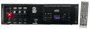Pyle - PD450A , Sound and Recording , Amplifiers - Receivers , Professional PA Amplifier w/Bulit In Multimedia Disc/MP3/USB/70v Output
