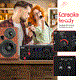 Pyle - PDA69BU , Sound and Recording , Amplifiers - Receivers , Stereo Amplifier Audio Receiver Sound System with Bluetooth Wireless Streaming, MP3/USB/SD/AUX/FM Radio