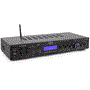 Pyle - PDA7BU , Sound and Recording , Amplifiers - Receivers , Home Theater Amplifier Audio Receiver Sound System with Bluetooth Wireless Streaming, MP3/USB/SD/AUX/FM Radio (200 Watt)