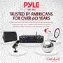Pyle - PDBL12 ,  , Pyle 12-Inch Retro Disco Ball with Reflective Mirror Tiles - Classic Hanging Mirror Ball Decoration for Parties & Events