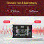 Pyle - PDC21.5 , Sound and Recording , Audio Processors - Sound Reinforcement , Professional High-Performance Passive DI-Box - 1/4
