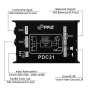 Pyle - PDC21 , Sound and Recording , Audio Processors - Sound Reinforcement , Professional High-Performance Passive DI-Box - 1/4