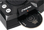 Pyle - pdcdj400 , Sound and Recording , SoundBars - Home Theater , Professional Dual SD/MP3/HD DJ Player W/Built-In Mixer And Scratch Function