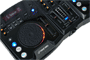 Pyle - pdcdj400 , Sound and Recording , SoundBars - Home Theater , Professional Dual SD/MP3/HD DJ Player W/Built-In Mixer And Scratch Function