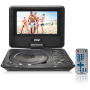 Pyle - PDH7 , Home and Office , Portable DVD Players , 7