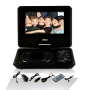 Pyle - PDH7 , Home and Office , Portable DVD Players , 7