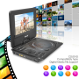 Pyle - PDH9 , Home and Office , Portable DVD Players , 9