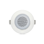 Pyle - PDIC35 , Sound and Recording , Home Speakers , 3.5’’ Ceiling / Wall Speakers, 2-Way Aluminum Frame Speaker Pair, 140 Watt