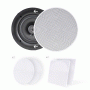 Pyle - EUPDIC56 , Sound and Recording , Home Speakers , 5.25