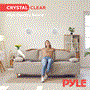 Pyle - PDIC60 , Sound and Recording , Home Speakers , In-Wall / In-Ceiling Dual 6.5-inch Speaker System, Directable Tweeter, 2-Way, Flush Mount, White