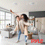 Pyle - PDIC60 , Sound and Recording , Home Speakers , In-Wall / In-Ceiling Dual 6.5-inch Speaker System, Directable Tweeter, 2-Way, Flush Mount, White