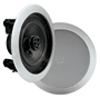Pyle - UPDIC81RDSL , Sound and Recording , Home Speakers , In-Wall / In-Ceiling Dual 8-inch Speaker System, 2-Way, Flush Mount, Silver