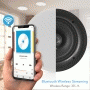 Pyle - PDICBT2106 , Sound and Recording , Home Speakers , 10’’ Bluetooth Ceiling / Wall Speaker Kit, (4) Flush Mount 2-Way Home Speakers, 300 Watt (4 Speakers)