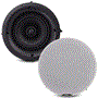 Pyle - PDICBT67 , Sound and Recording , Home Speakers , Dual 6.5’’ Bluetooth Ceiling / Wall Speaker Kit, (2) Flush Mount 2-Way Speakers, 300 Watt