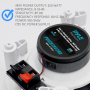 Pyle - UPDICBT852RD , Sound and Recording , Home Speakers , Dual 8’’ Bluetooth Ceiling / Wall Speakers, 2-Way Flush Mount Home Speaker Pair, 250 Watt