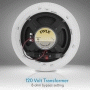 Pyle - PDICS6 , Sound and Recording , Home Speakers , 6.5
