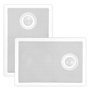 Pyle - PDIW52 , Sound and Recording , Home Speakers , In-Wall / In-Ceiling Dual 5.25