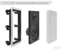 Pyle - PDIW65 , Sound and Recording , Home Speakers , In-Wall / In-Ceiling 6.5