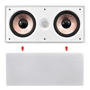 Pyle - PDIWCS62 , Sound and Recording , Home Speakers , In-Wall / In-Ceiling Dual 6.5