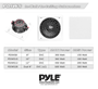 Pyle - PDIWS10 , Sound and Recording , Subwoofers - Midbass , In-Wall / In-Ceiling 10