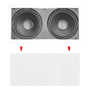 Pyle - PDIWS28 , Sound and Recording , Subwoofers - Midbass , Dual 8