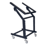 Pyle - pdjsd1 , Sound and Recording , Mounts - Stands - Holders , Steel DJ Rack For Mixer/Amp/DJ And All Rack Mountable  Products 