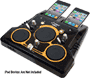Pyle - pdjsiu200 , Sound and Recording , Mixers - DJ Controllers , I Mixer Dual Ipod DJ Player with DJ Scratch And Sound Effects