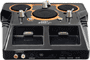 Pyle - pdjsiu200 , Sound and Recording , Mixers - DJ Controllers , I Mixer Dual Ipod DJ Player with DJ Scratch And Sound Effects