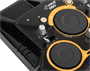 Pyle - pdjsiu200 , Sound and Recording , Mixers - DJ Controllers , I Mixer Dual Ipod DJ Player with DJ Scratch And Sound Effects
