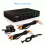 Pyle - PDKRMX2 , Musical Instruments , Microphone Systems , Sound and Recording , Microphone Systems , Audio Control Mixer,  Karaoke Audio Sound Mixer System