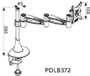 Pyle - PDLB372 ,  , 10