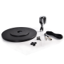 Pyle - pdmicr70sl , Musical Instruments , Microphones - Headsets , Sound and Recording , Microphones - Headsets , Classic Retro Vintage Style Microphone & Swing Stand, Silver Style