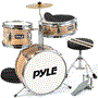 Pyle - PDRMKIT72N.5 , Musical Instruments , 13