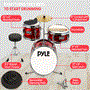 Pyle - PDRMKIT72RD , Musical Instruments , 13