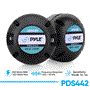 Pyle - PDS342 , Sound and Recording , Tweeters - Horn Drivers , 1.35" Titanium Horn Driver 8 Ohm 1-3/8" x 18 TPI 