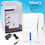 Pyle - PDUMID35.5 , Home and Office , Therapeutic , Compact Electronic Dehumidifier, Digital Mini Moisture Control